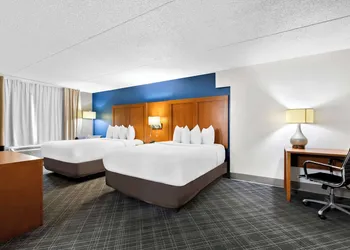 Comfort Inn & Suites Nashville Near Tanger Outlets I-24 Antioch hotel thumbnail 8