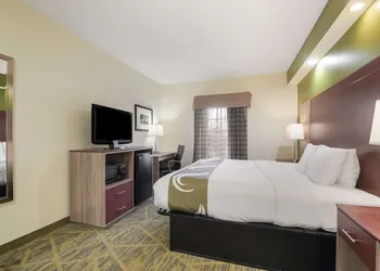 Quality Inn Alcoa Knoxville hotel thumbnail 4