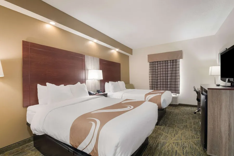 Quality Inn Alcoa Knoxville hotel detail image 6