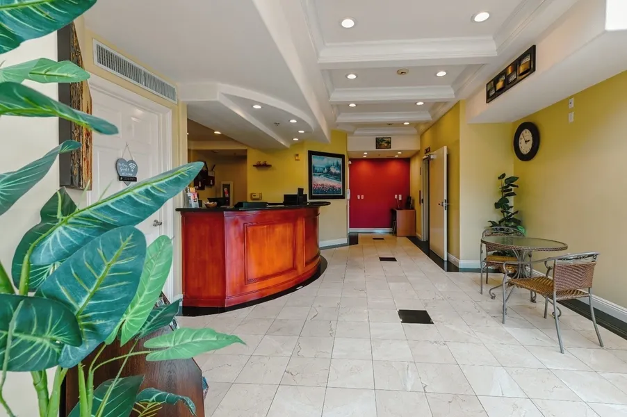 Gateway Inn & Suites San Francisco SFO Airport hotel detail image 2