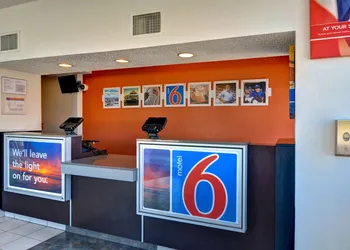 Motel 6 Cocoa Beach, FL hotel thumbnail 4