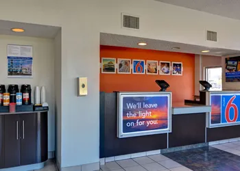 Motel 6 Cocoa Beach, FL hotel thumbnail 5