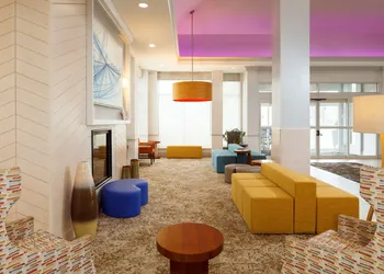 Hilton Garden Inn Cincinnati Blue Ash hotel thumbnail 2