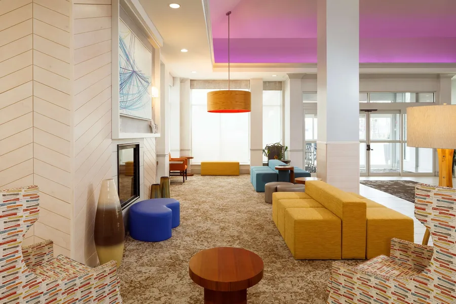 Hilton Garden Inn Cincinnati Blue Ash hotel detail image 2