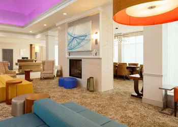 Hilton Garden Inn Cincinnati Blue Ash hotel thumbnail 3