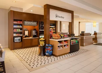 Hilton Garden Inn Cincinnati Blue Ash hotel thumbnail 7