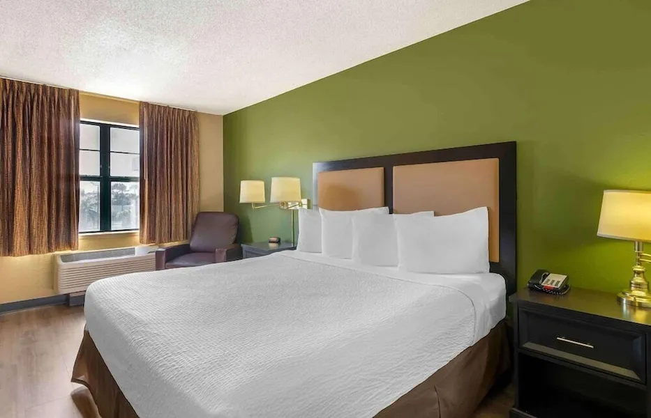 Studio 6 Suites Fresno North CA hotel detail image 6