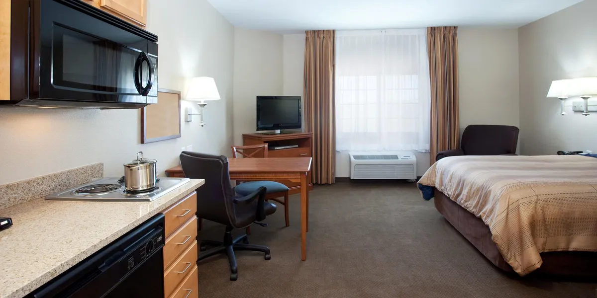 Candlewood Suites Columbus Fort Benning by IHG hotel detail image 2