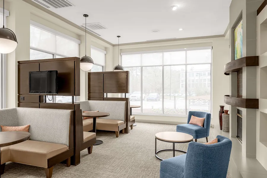 Hilton Garden Inn Raleigh-Durham Airport hotel detail image 2