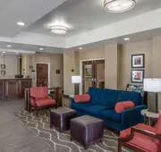 Comfort Inn Midland South I-20 hotel detail image 3