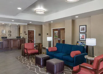 Comfort Inn Midland South I-20 hotel thumbnail 3