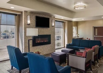 Comfort Inn Midland South I-20 hotel thumbnail 4