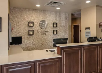 Comfort Inn Midland South I-20 hotel thumbnail 5