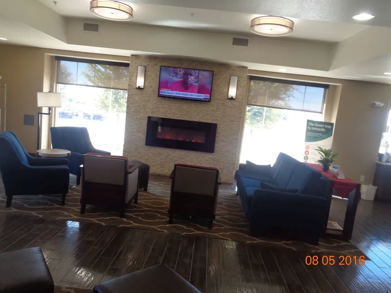 Comfort Inn Midland South I-20 hotel detail image 6