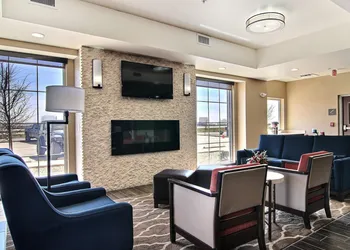 Comfort Inn Midland South I-20 hotel thumbnail 7