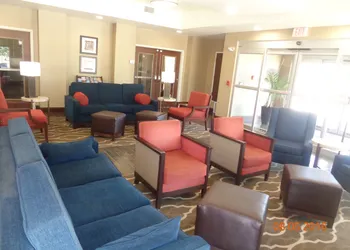 Comfort Inn Midland South I-20 hotel thumbnail 8