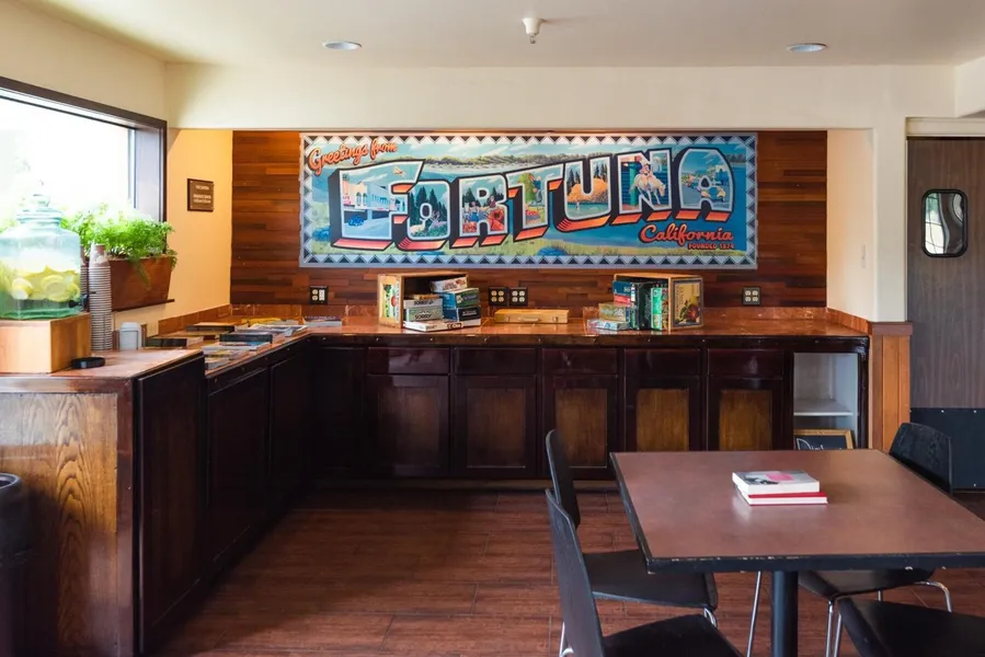 The Redwood Riverwalk, A Boutique Hotel hotel detail image 2