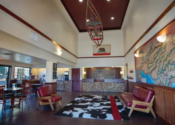 The Redwood Riverwalk, A Boutique Hotel hotel thumbnail 4