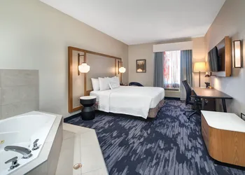 Fairfield Inn by Marriott Toronto Oakville hotel thumbnail 2