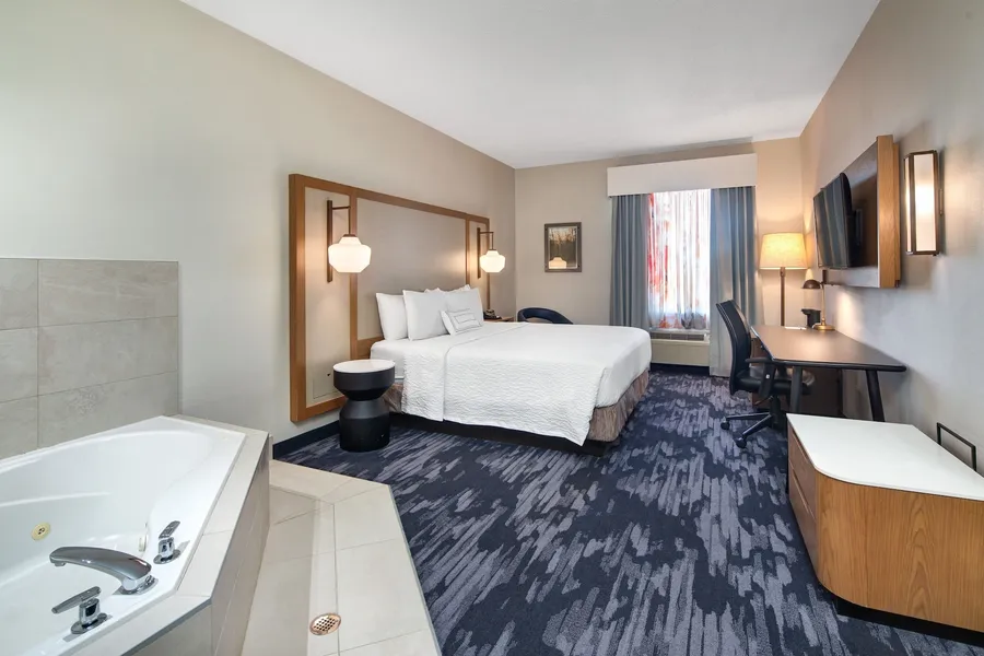 Fairfield Inn by Marriott Toronto Oakville hotel detail image 2
