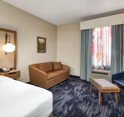 Fairfield Inn by Marriott Toronto Oakville hotel detail image 3