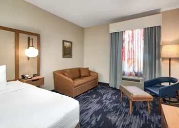 Fairfield Inn by Marriott Toronto Oakville hotel thumbnail 3