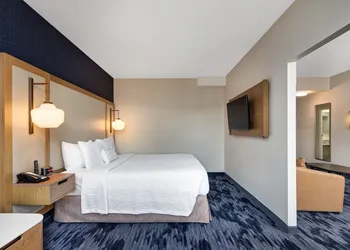Fairfield Inn by Marriott Toronto Oakville hotel thumbnail 5