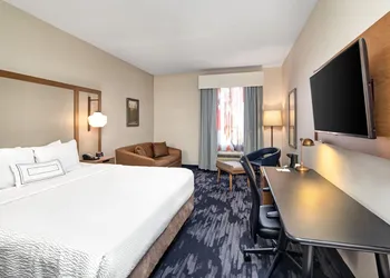 Fairfield Inn by Marriott Toronto Oakville hotel thumbnail 6