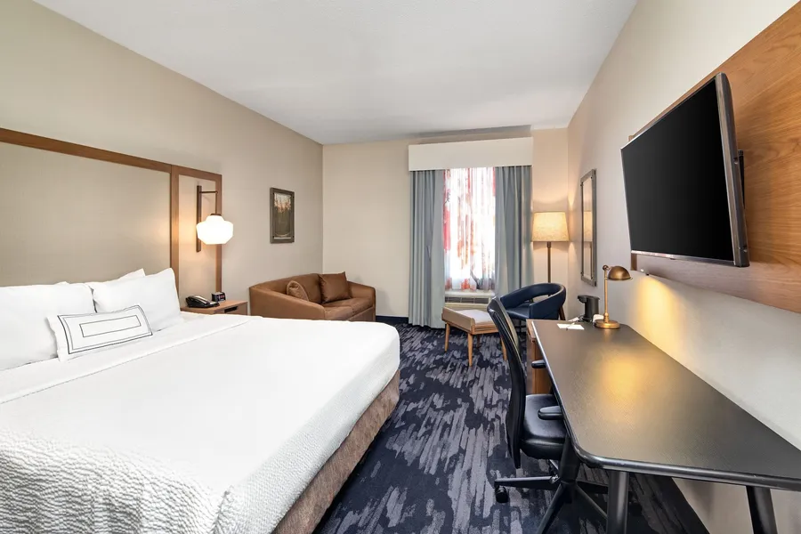 Fairfield Inn by Marriott Toronto Oakville hotel detail image 6