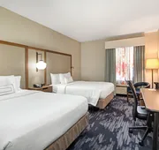 Fairfield Inn by Marriott Toronto Oakville hotel detail image 7