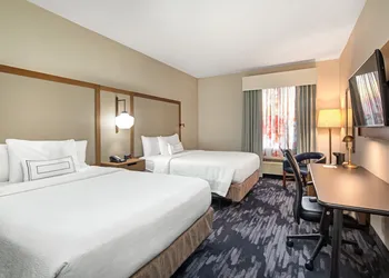 Fairfield Inn by Marriott Toronto Oakville hotel thumbnail 7