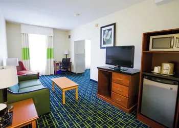 Fairfield Inn by Marriott Toronto Oakville hotel thumbnail 8