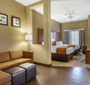 Comfort Suites Batesville hotel detail image 4