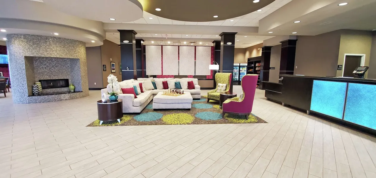Hampton Inn Kearney hotel detail image 2