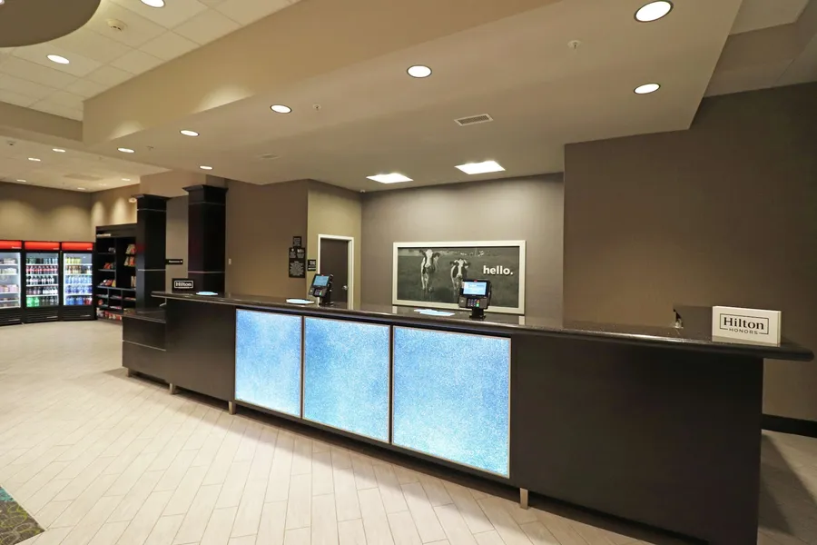 Hampton Inn Kearney hotel detail image 6