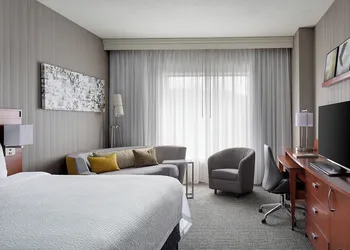 Courtyard by Marriott Downtown Grand Rapids hotel thumbnail 4
