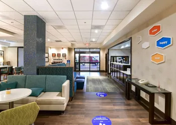 Hampton Inn Tucson-Airport hotel thumbnail 4