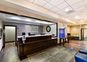 Hampton Inn Tucson-Airport hotel thumbnail 7