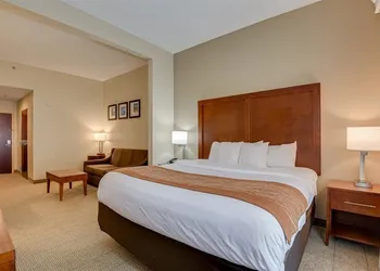 Comfort Inn & Suites Augusta Fort Gordon Area hotel thumbnail 4