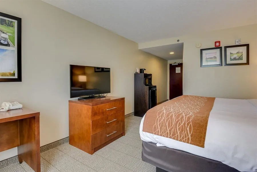 Comfort Inn & Suites Augusta Fort Gordon Area hotel detail image 6
