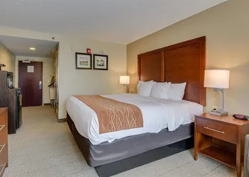 Comfort Inn & Suites Augusta Fort Gordon Area hotel thumbnail 7