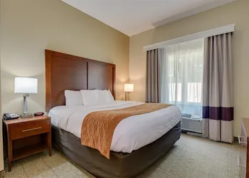 Comfort Inn & Suites Augusta Fort Gordon Area hotel thumbnail 8