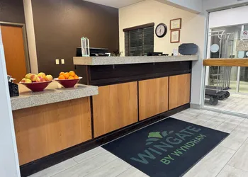 Wingate by Wyndham Sioux City hotel thumbnail 2