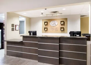 Comfort Suites San Angelo near University hotel thumbnail 2