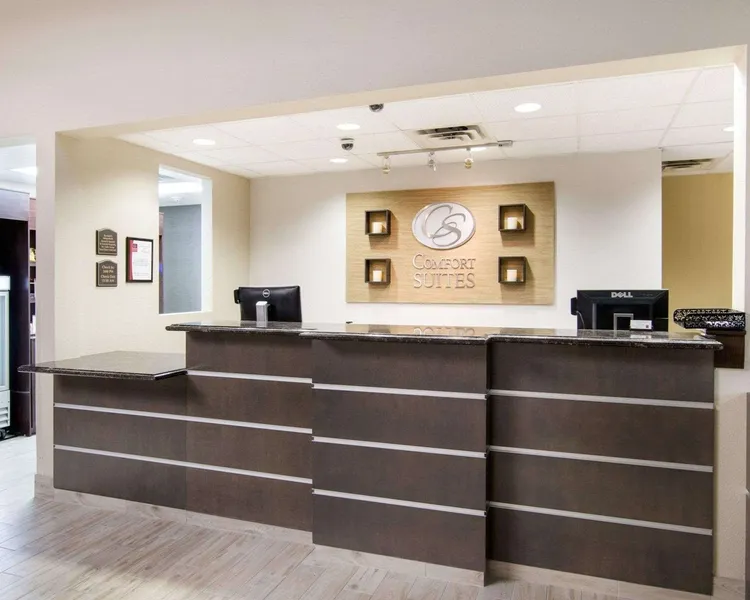 Comfort Suites San Angelo near University hotel detail image 2