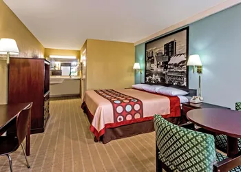 Super 8 by Wyndham Jessup/Baltimore Area hotel thumbnail 3