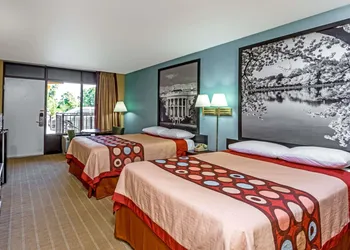 Super 8 by Wyndham Jessup/Baltimore Area hotel thumbnail 4