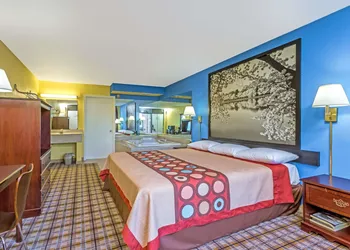 Super 8 by Wyndham Jessup/Baltimore Area hotel thumbnail 7