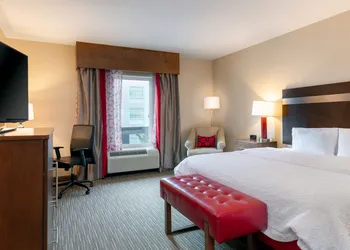 Hampton Inn Atlanta McDonough hotel thumbnail 6