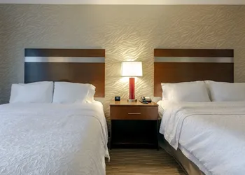 Hampton Inn Atlanta McDonough hotel thumbnail 7
